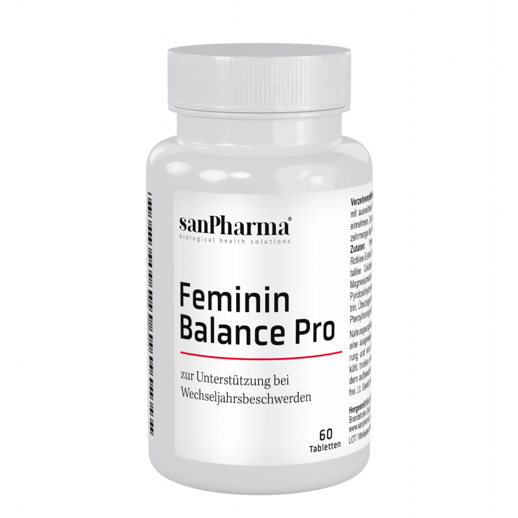 Feminin Balance Pro 60 Tabletten