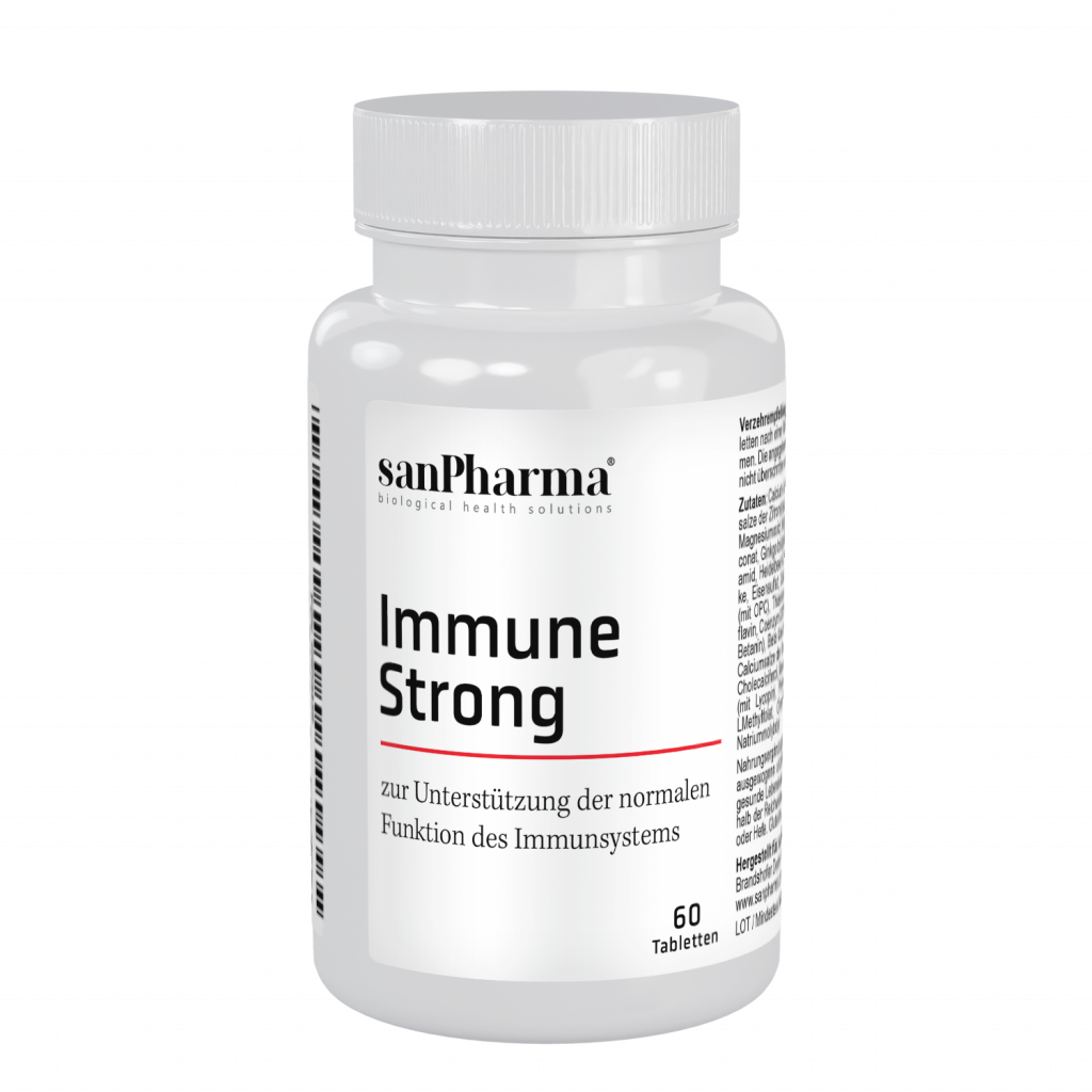 Immune Strong 60 Tabletten