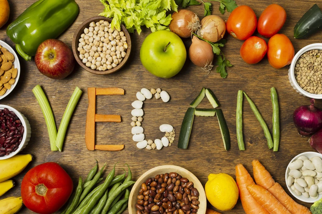 Nahrungsergänzungsmittel bei veganer Ernährung
