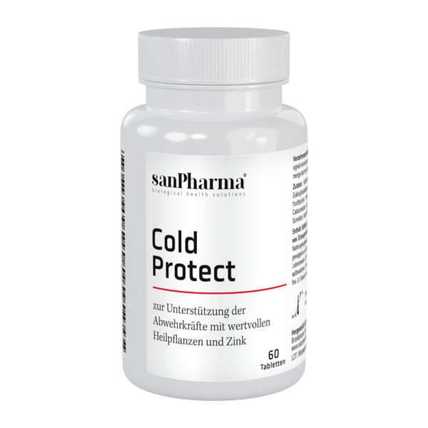 Cold Protect 60 Tabletten DE