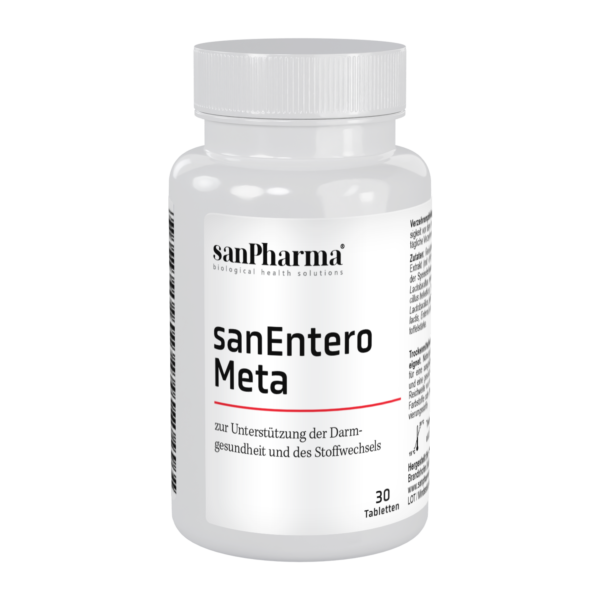 sanEntero Meta 30 Tabletten