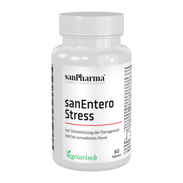 sanEntero Stress 60 Kapseln